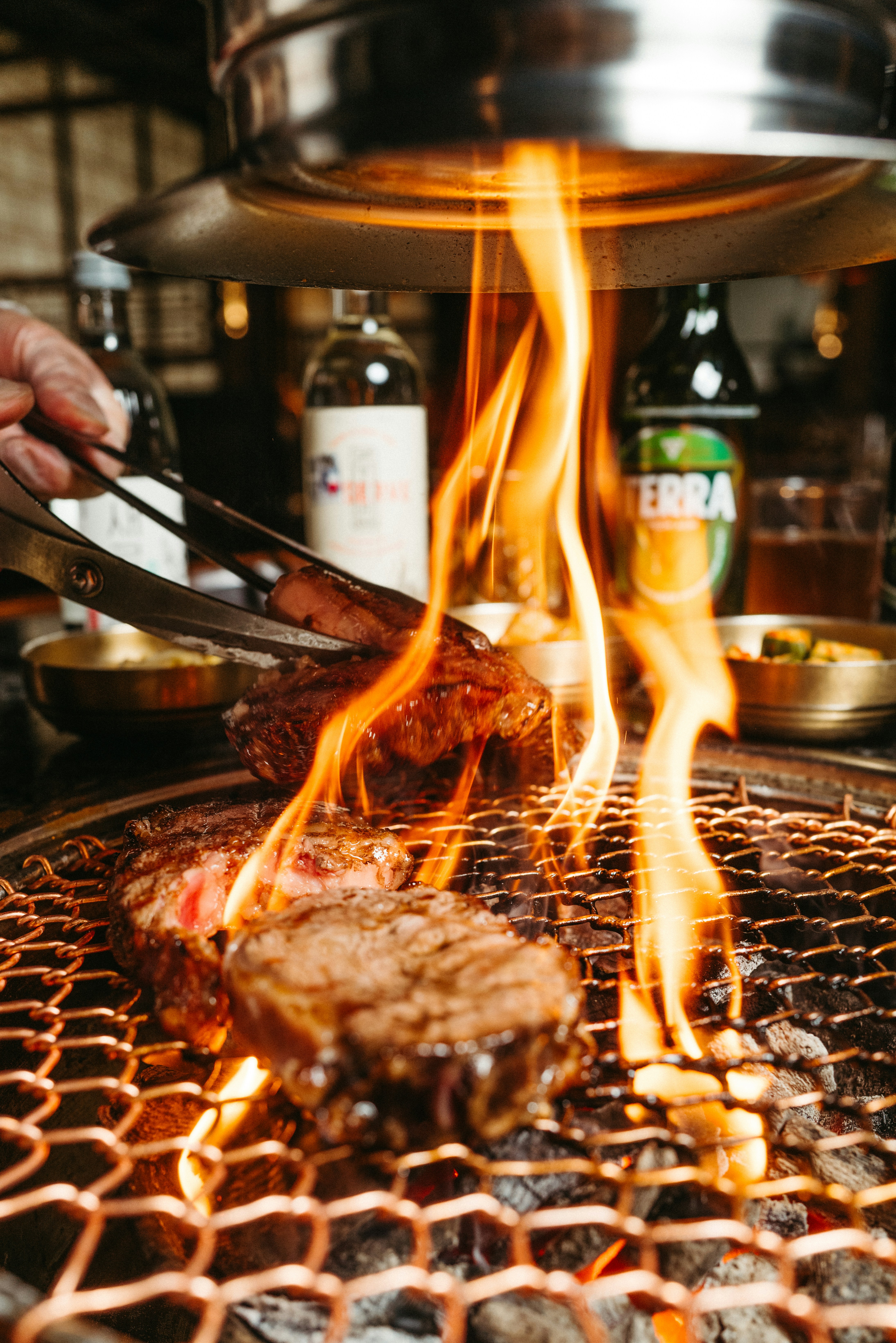 Korean BBQ
